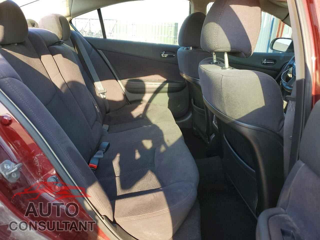 NISSAN MAXIMA 2011 - 1N4AA5AP1BC801683