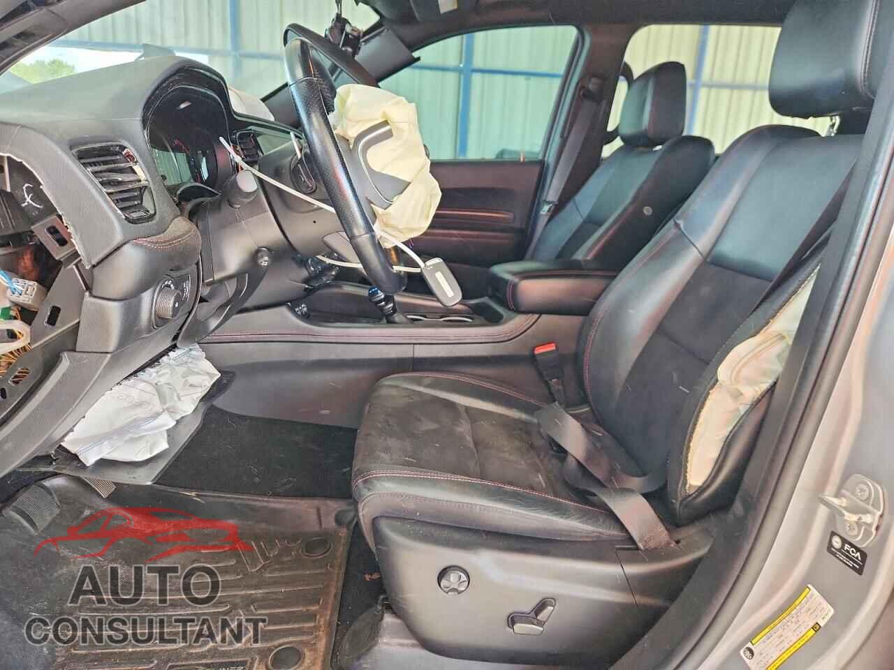 DODGE DURANGO 2021 - 1C4SDJCT4MC764172