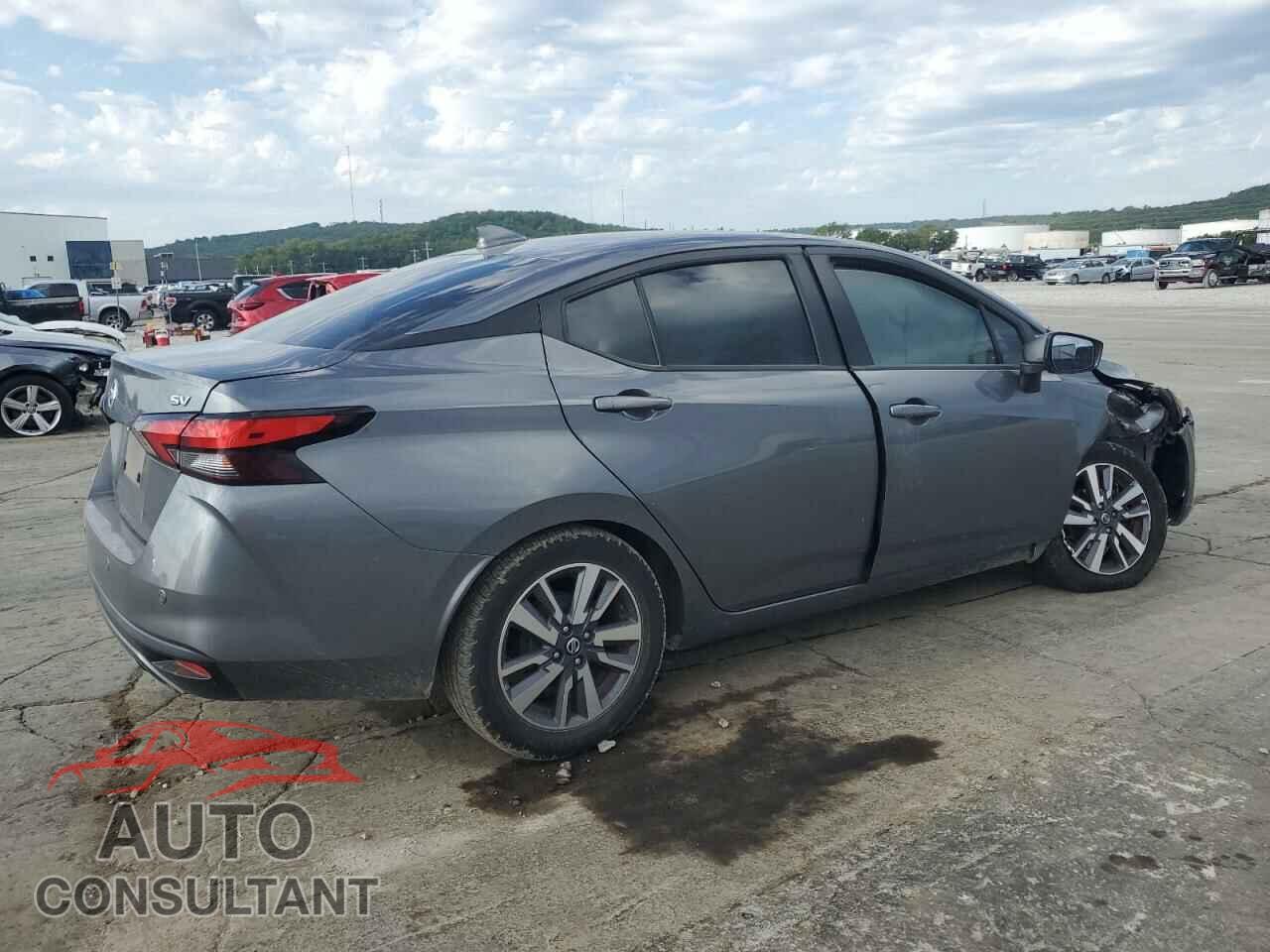 NISSAN VERSA 2020 - 3N1CN8EV9LL855016