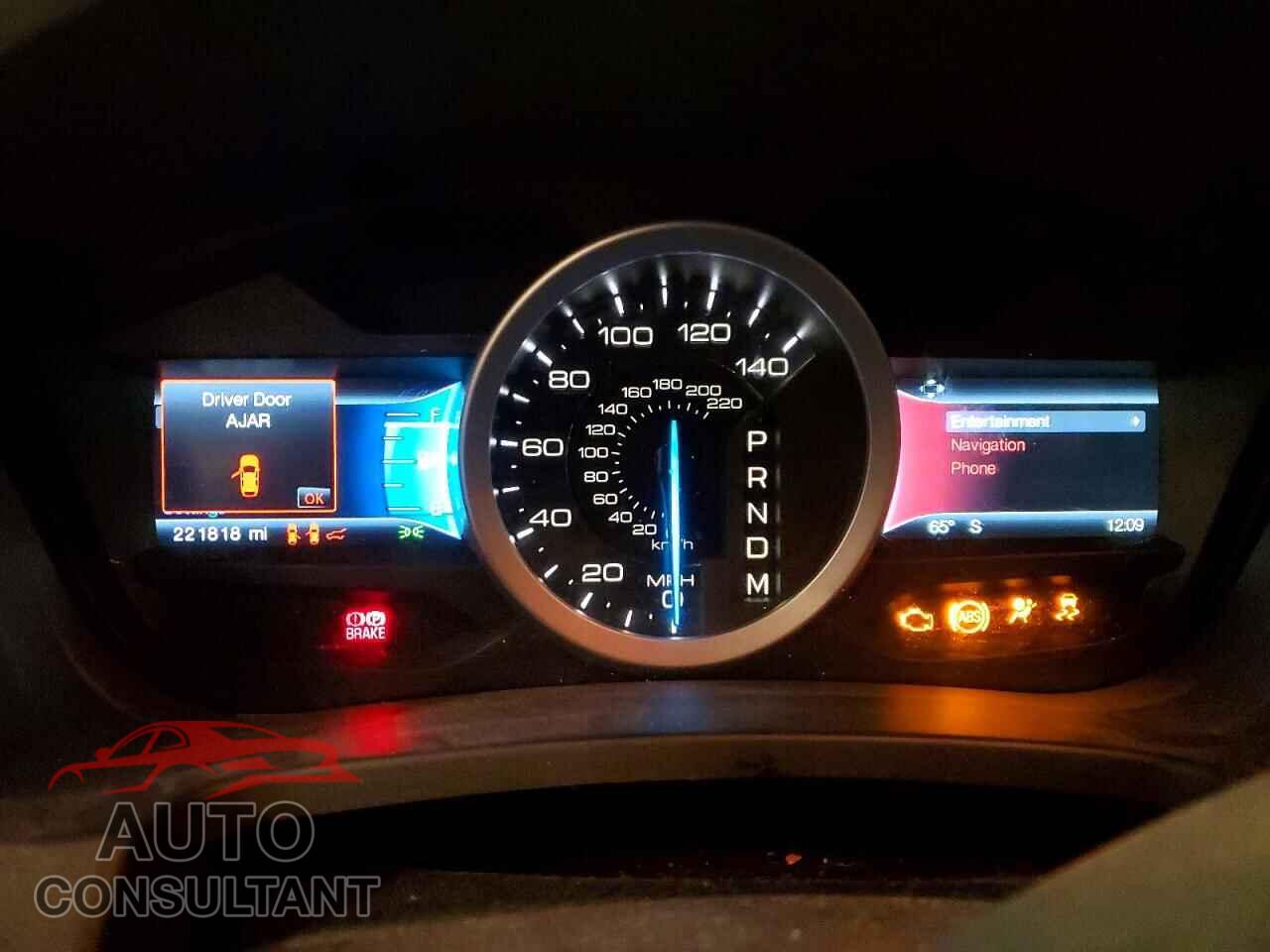FORD EXPLORER 2014 - 1FM5K8D88EGC46321