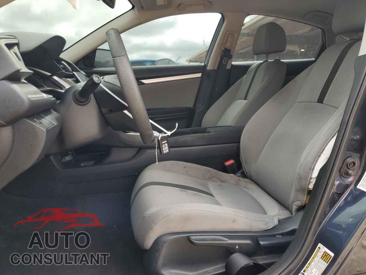 HONDA CIVIC 2016 - 19XFC2F71GE078824