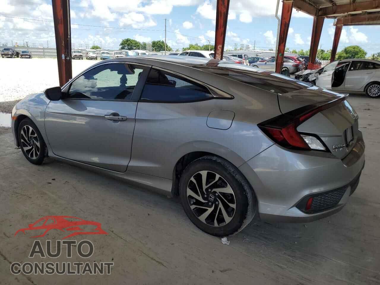 HONDA CIVIC 2017 - 2HGFC4B02HH310973