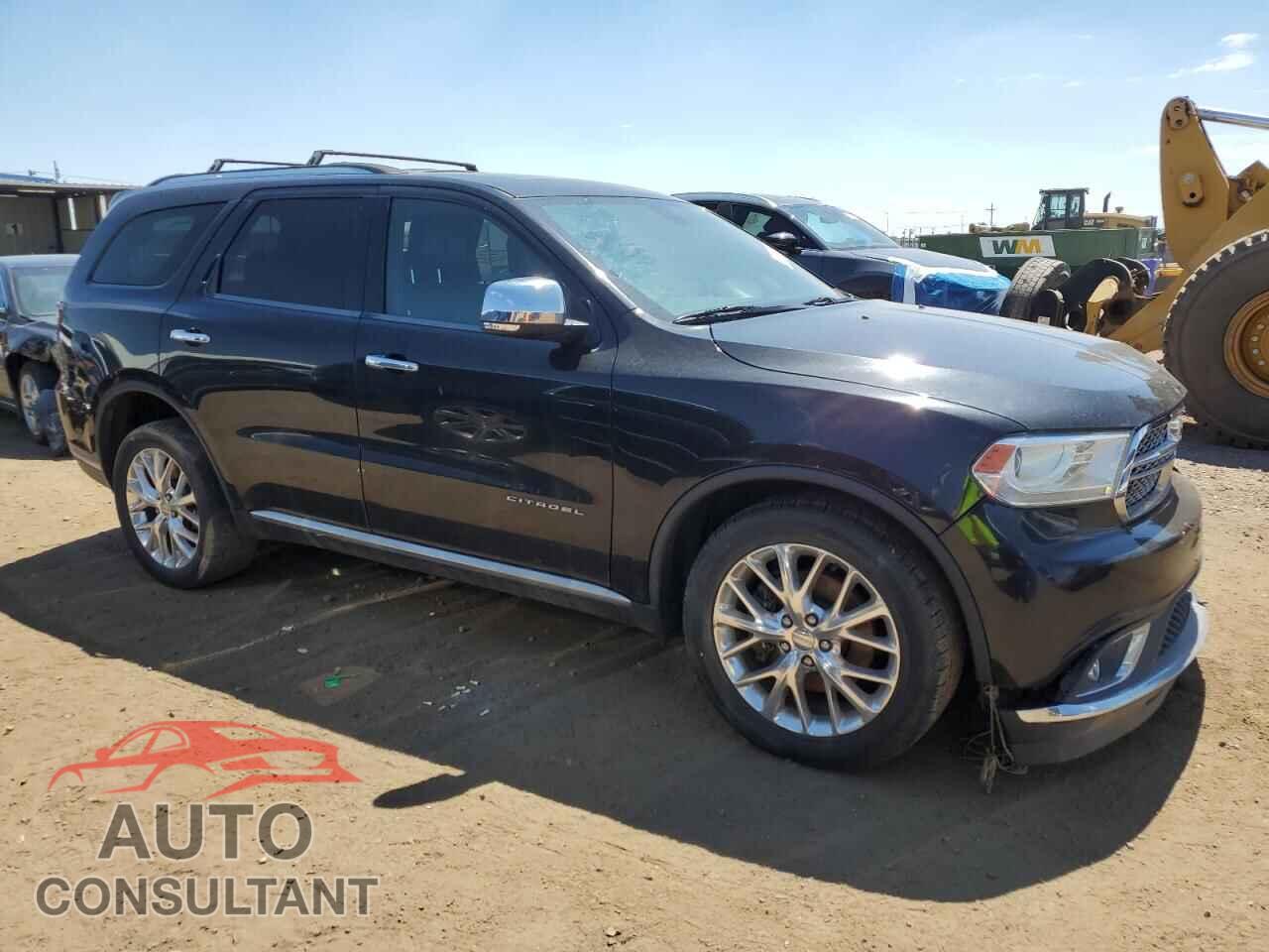 DODGE DURANGO 2014 - 1C4RDJEG6EC522631