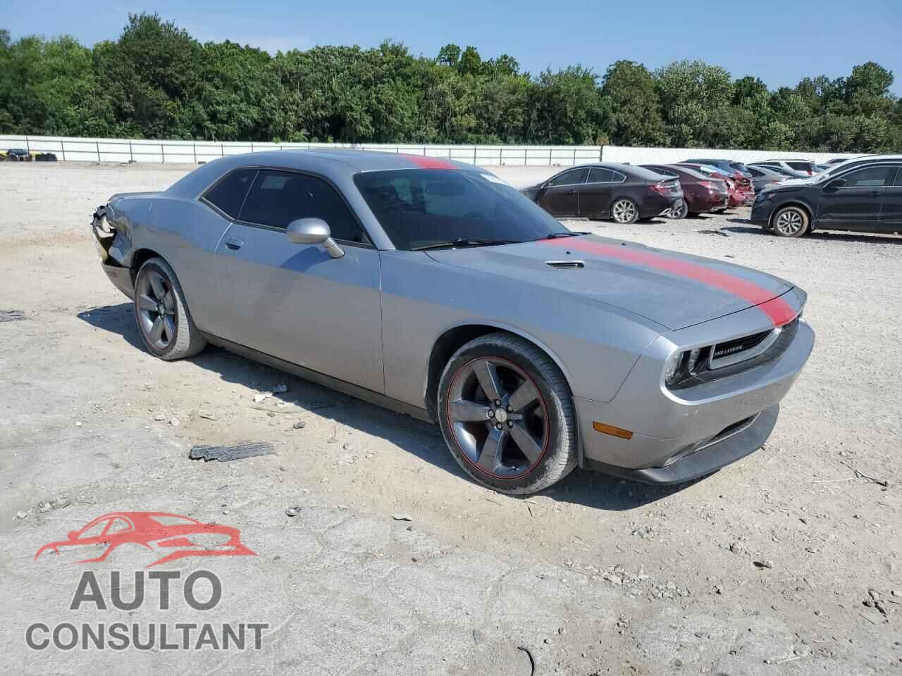 DODGE CHALLENGER 2014 - 2C3CDYAG6EH143375