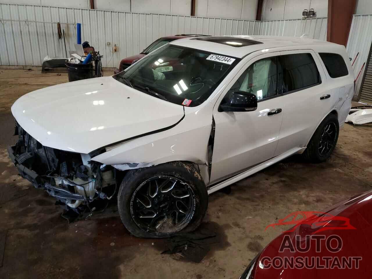 DODGE DURANGO 2018 - 1C4RDJDG0JC456069