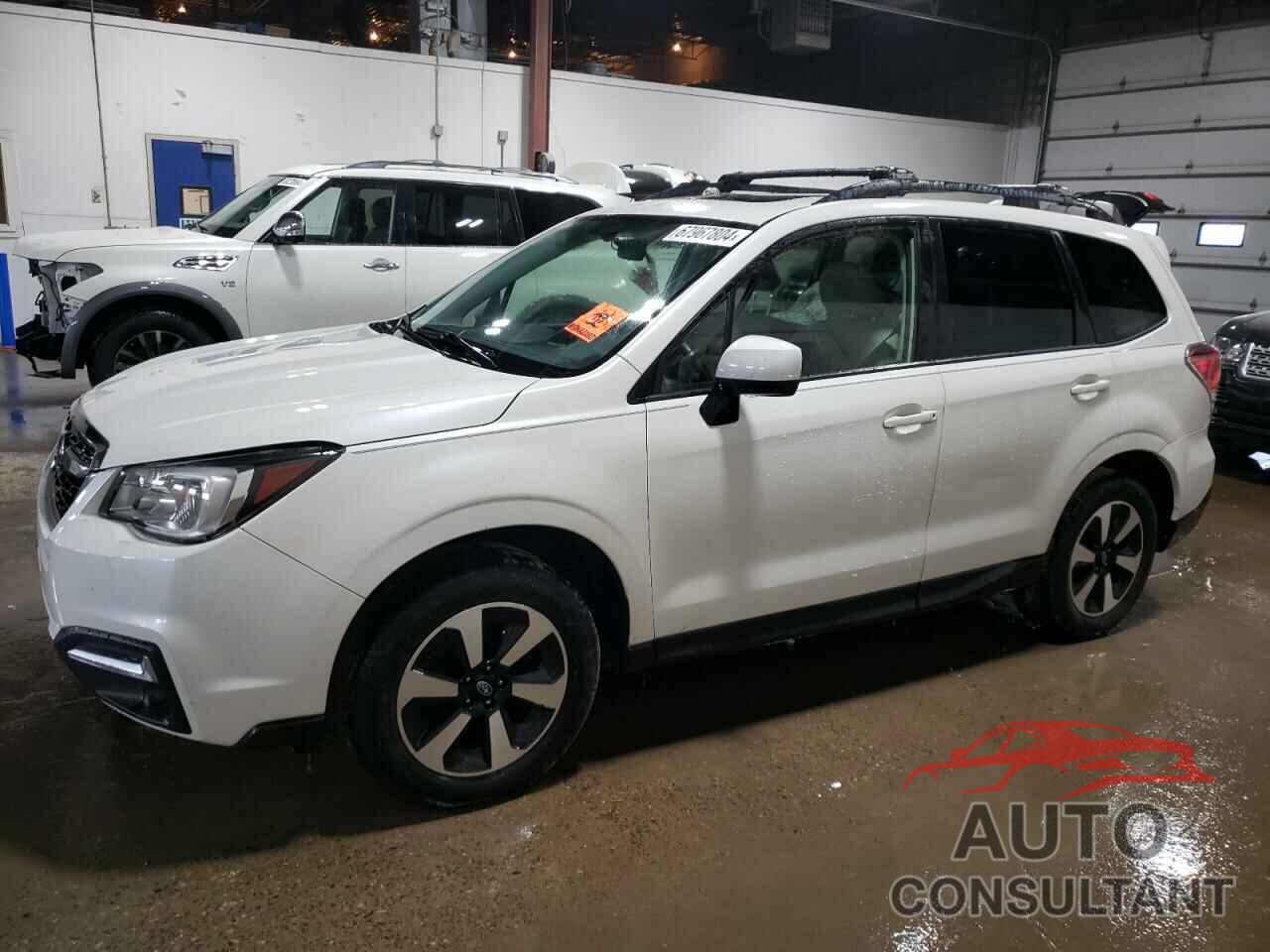 SUBARU FORESTER 2017 - JF2SJAEC5HH401380