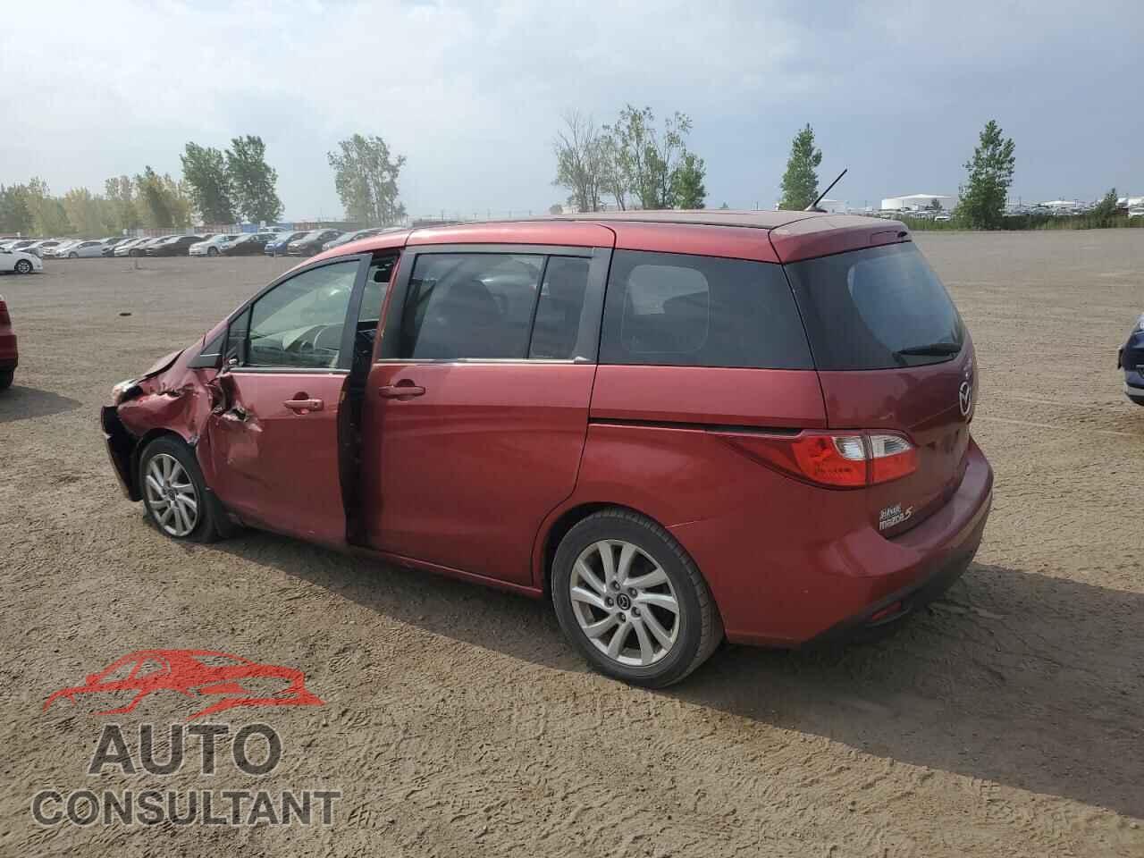 MAZDA 5 2014 - JM1CW2CL2E0165181
