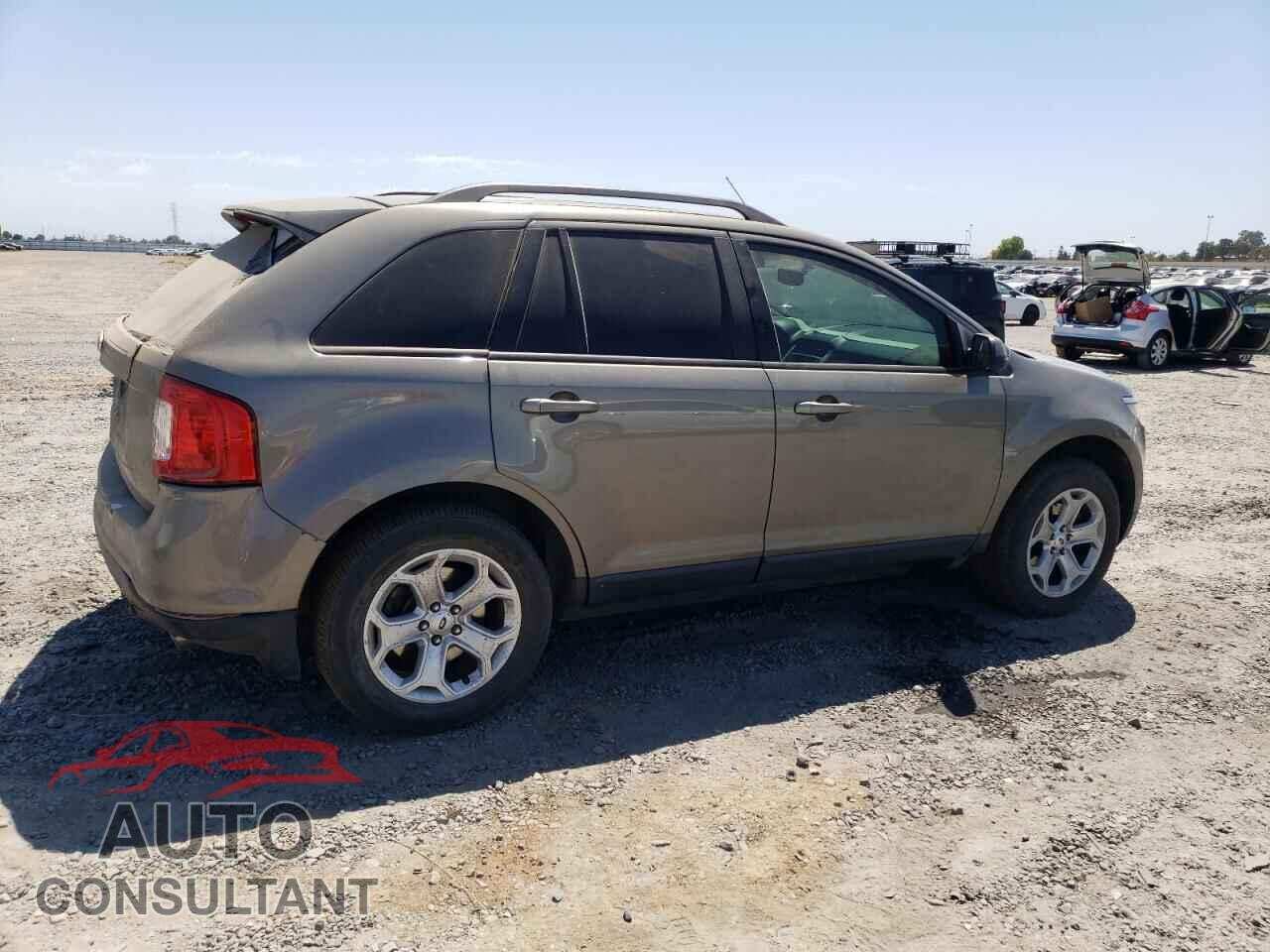 FORD EDGE 2014 - 2FMDK4JC8EBA68981