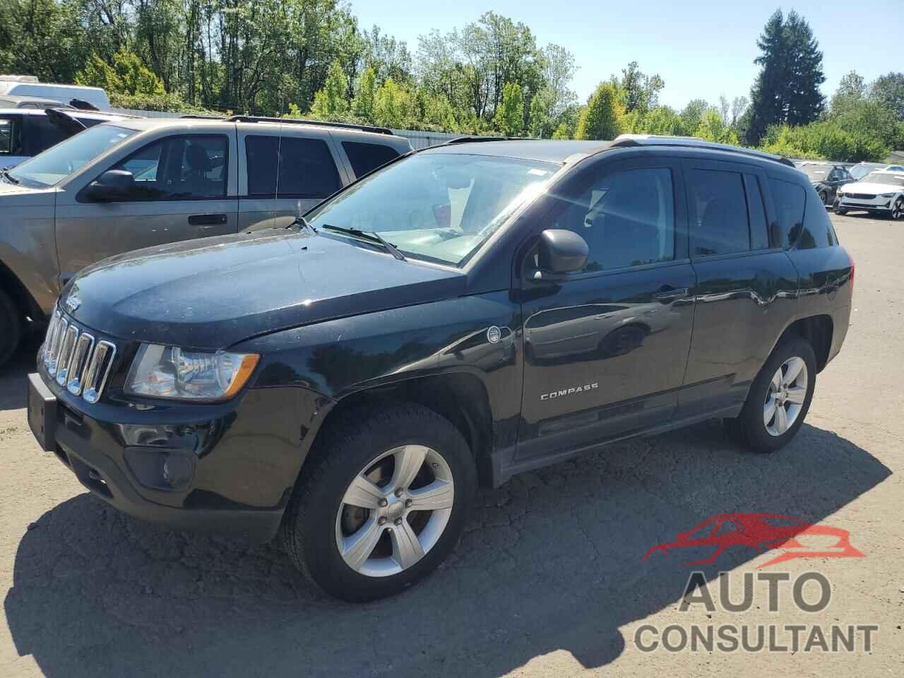 JEEP COMPASS 2012 - 1C4NJDBB1CD554895