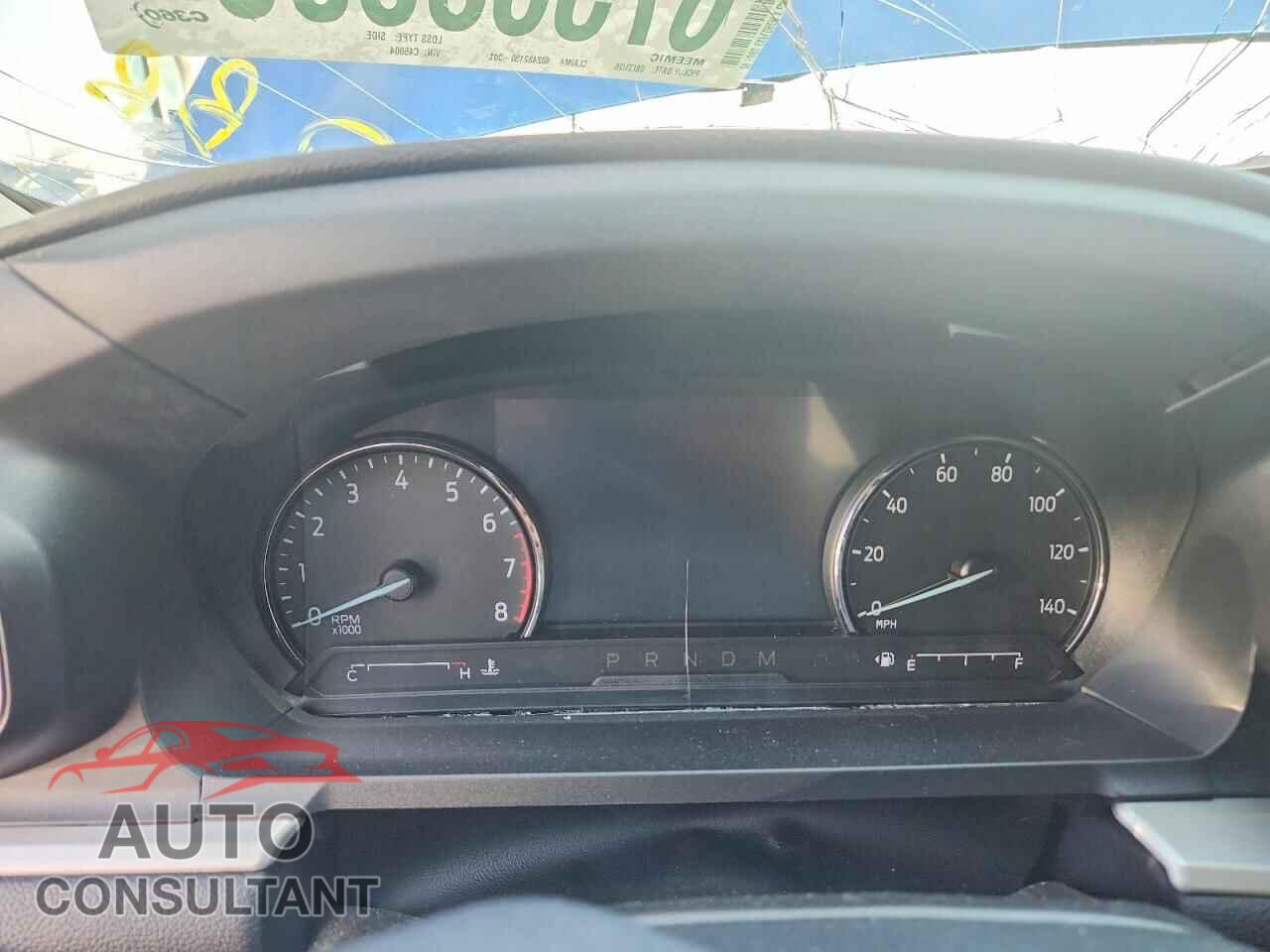 FORD EXPLORER 2020 - 1FMSK8DH2LGC45004