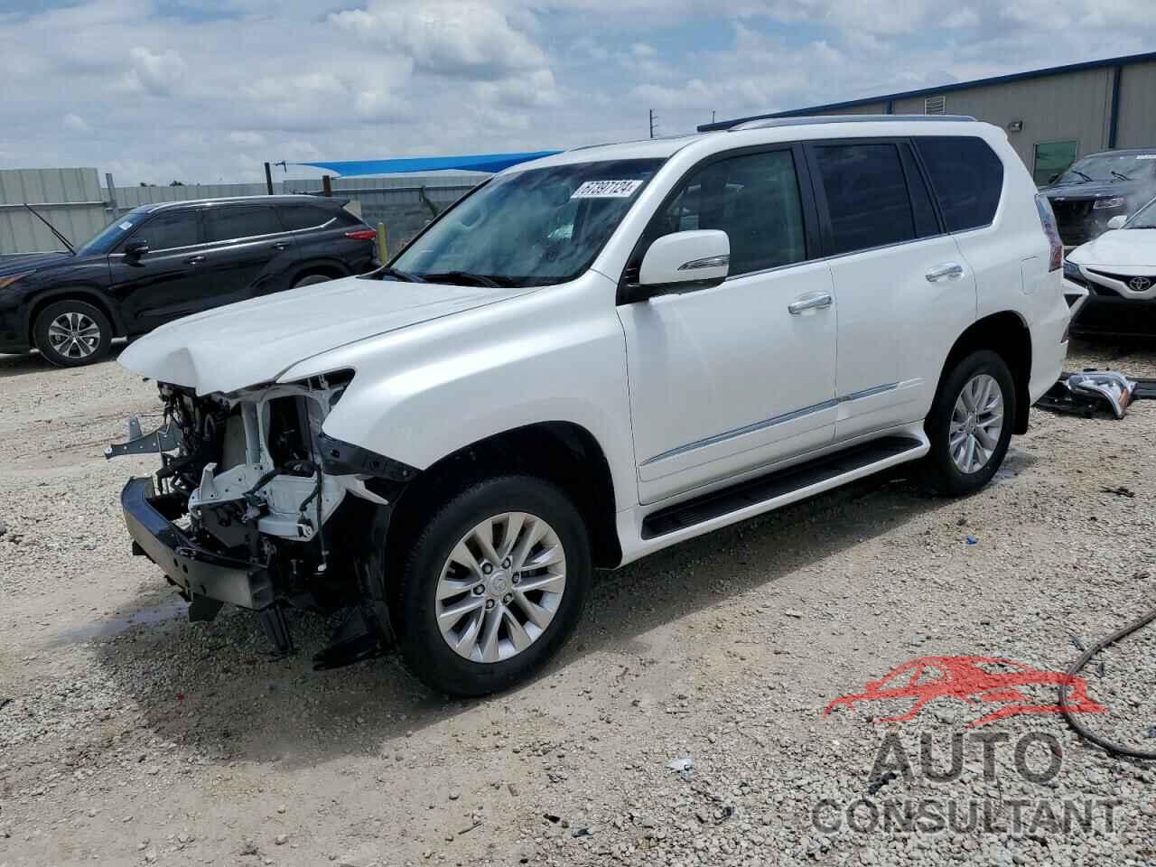 LEXUS GX 2019 - JTJBM7FX9K5211534