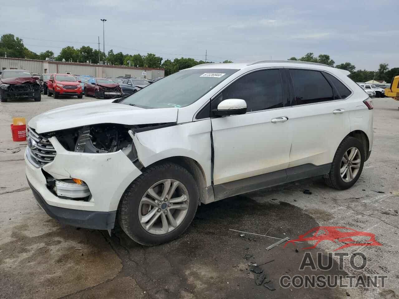 FORD EDGE 2019 - 2FMPK4J97KBC59885