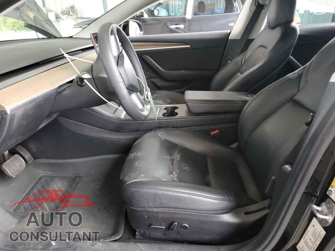 TESLA MODEL 3 2022 - 5YJ3E1EB9NF172972