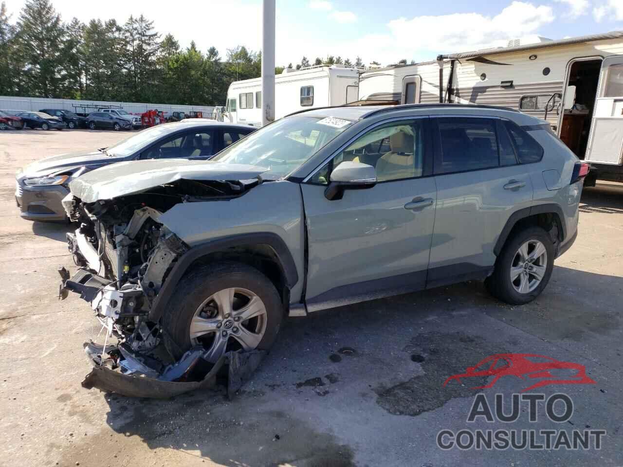 TOYOTA RAV4 2019 - JTMP1RFV0KD517314