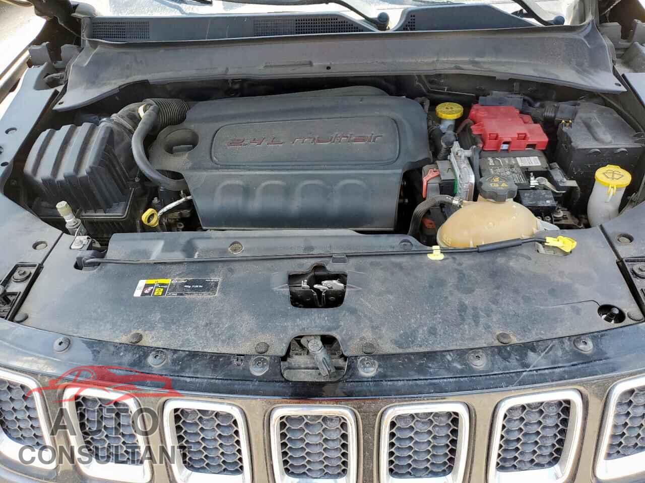 JEEP COMPASS 2020 - 3C4NJDAB1LT120326