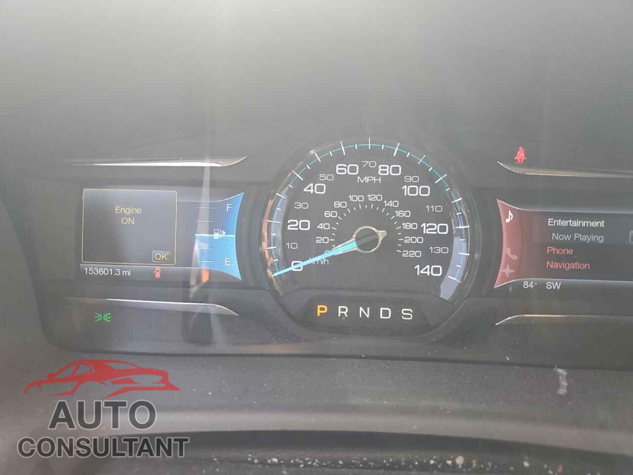 FORD FLEX 2013 - 2FMHK6C84DBD38924