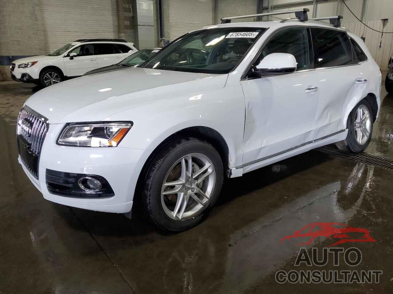 AUDI Q5 2017 - WA1L2AFP7HA027102