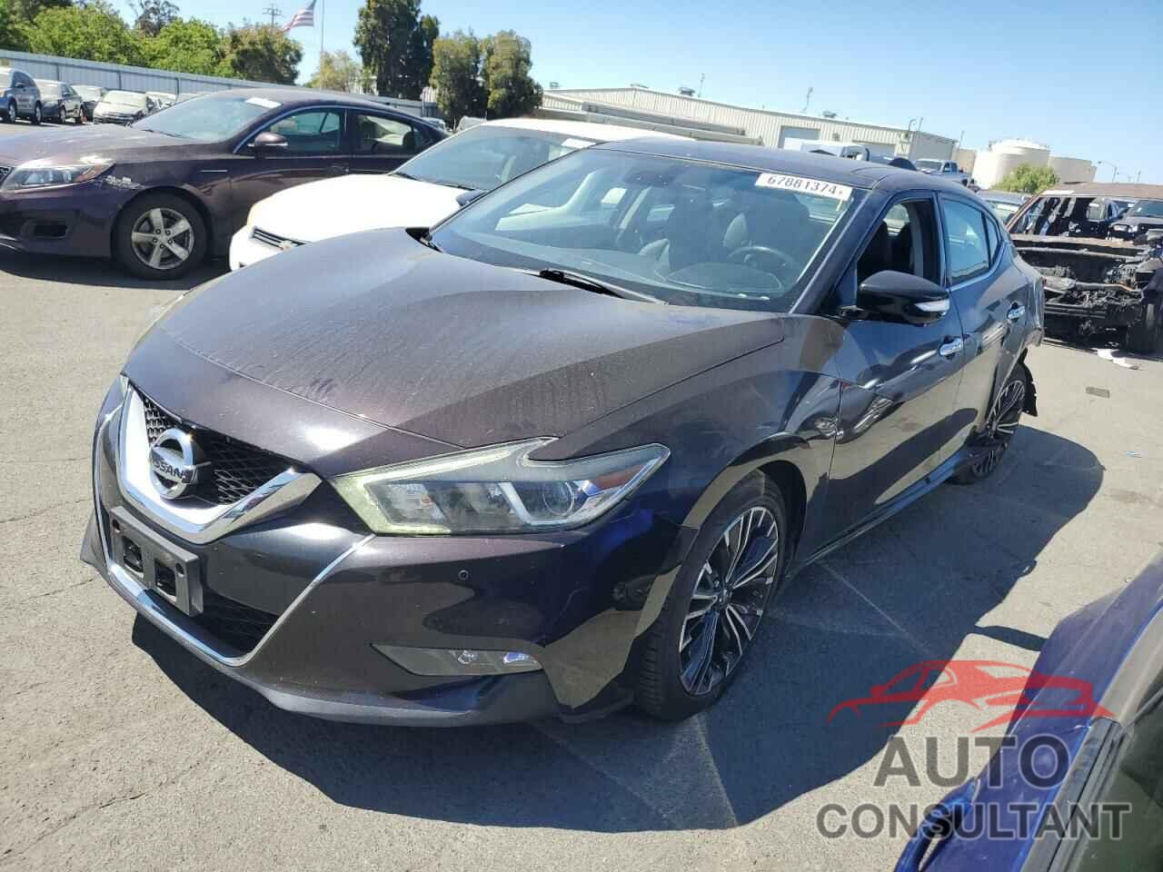 NISSAN MAXIMA 2016 - 1N4AA6AP6GC380914