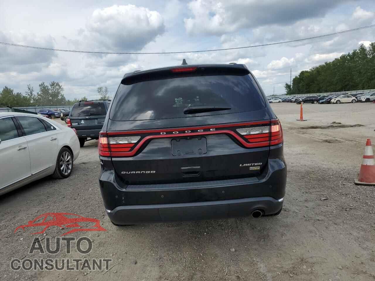 DODGE DURANGO 2014 - 1C4RDHDG0EC282308