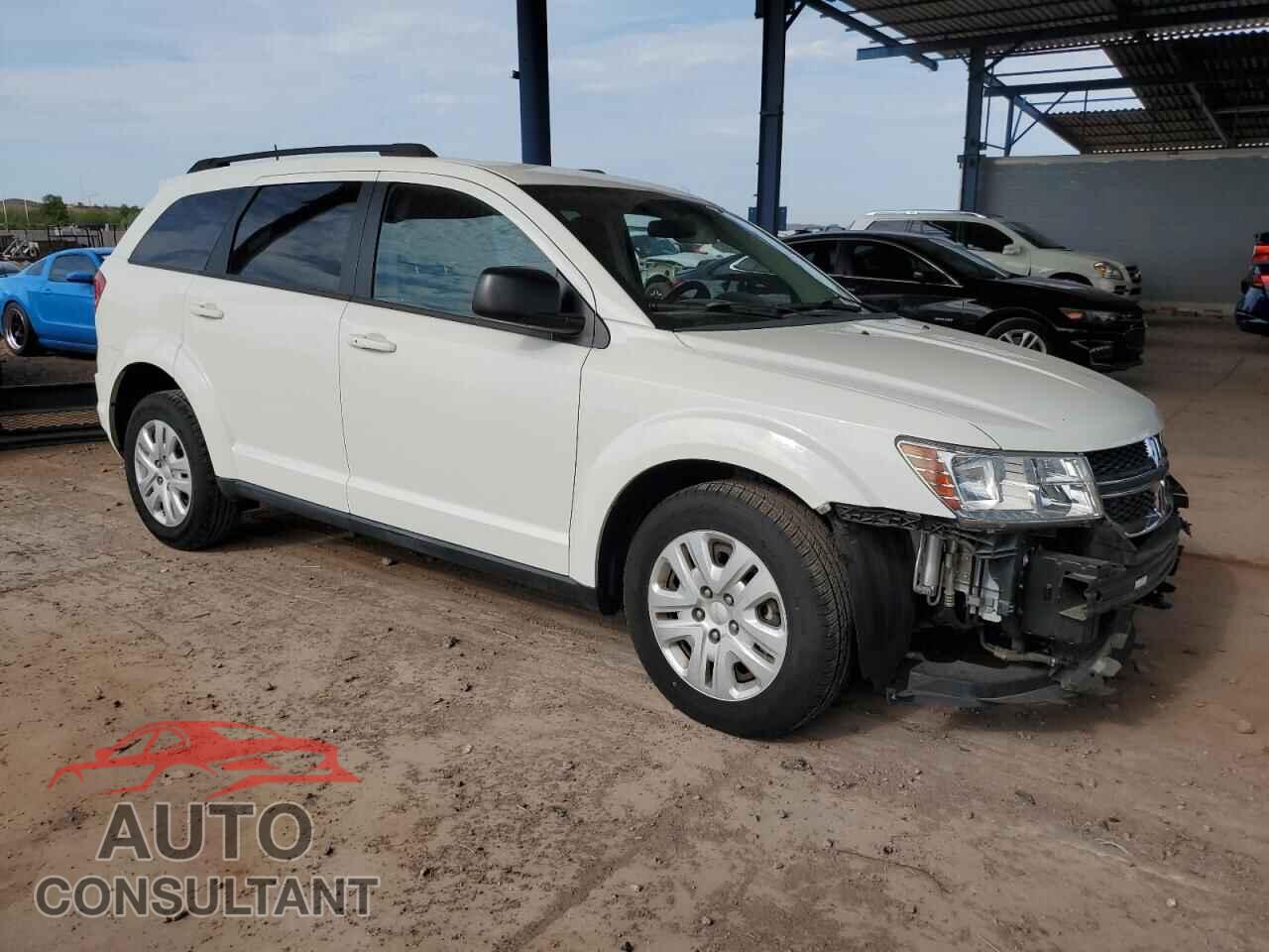 DODGE JOURNEY 2016 - 3C4PDCAB8GT103765