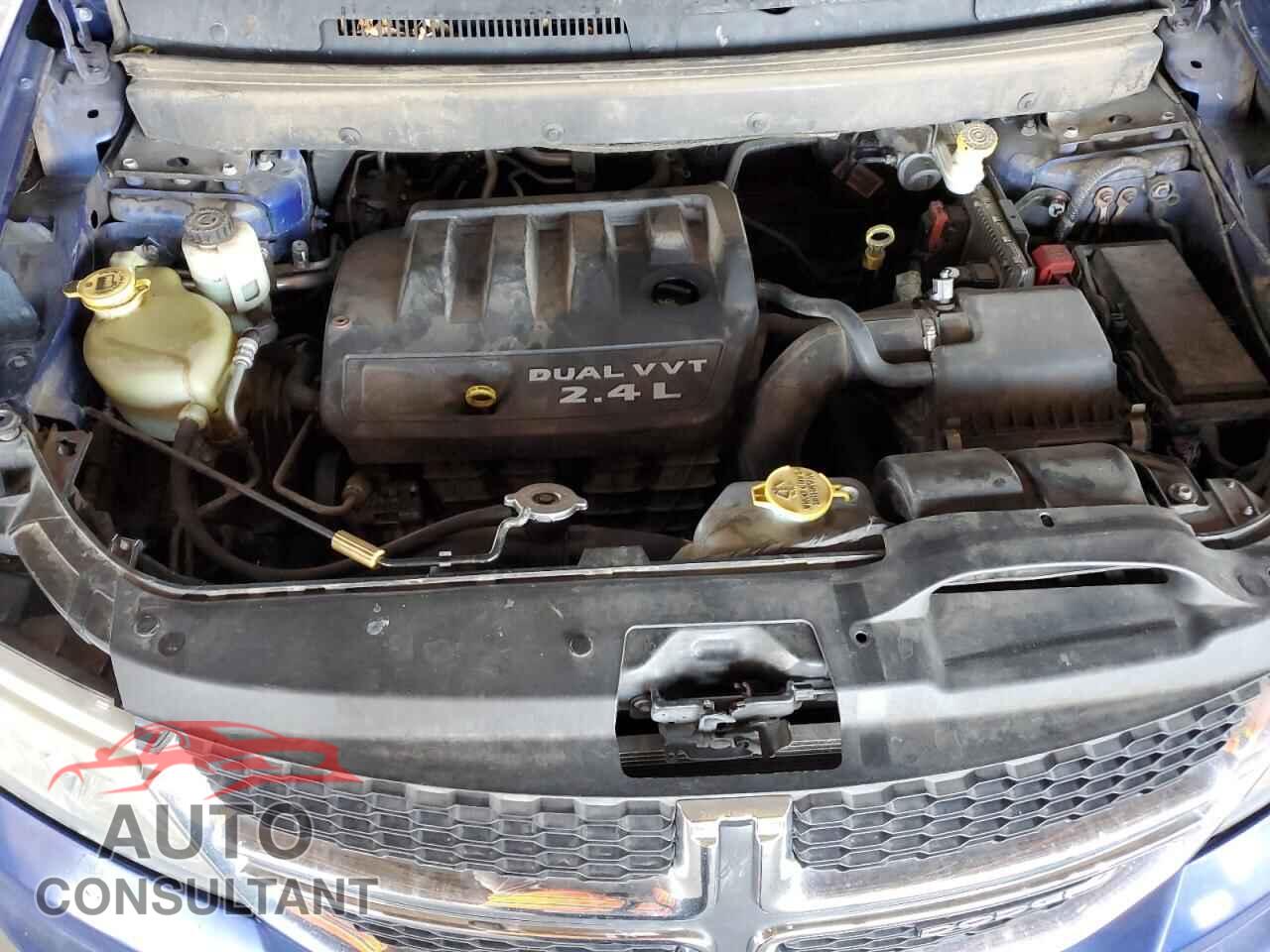 DODGE JOURNEY 2012 - 3C4PDCABXCT355995