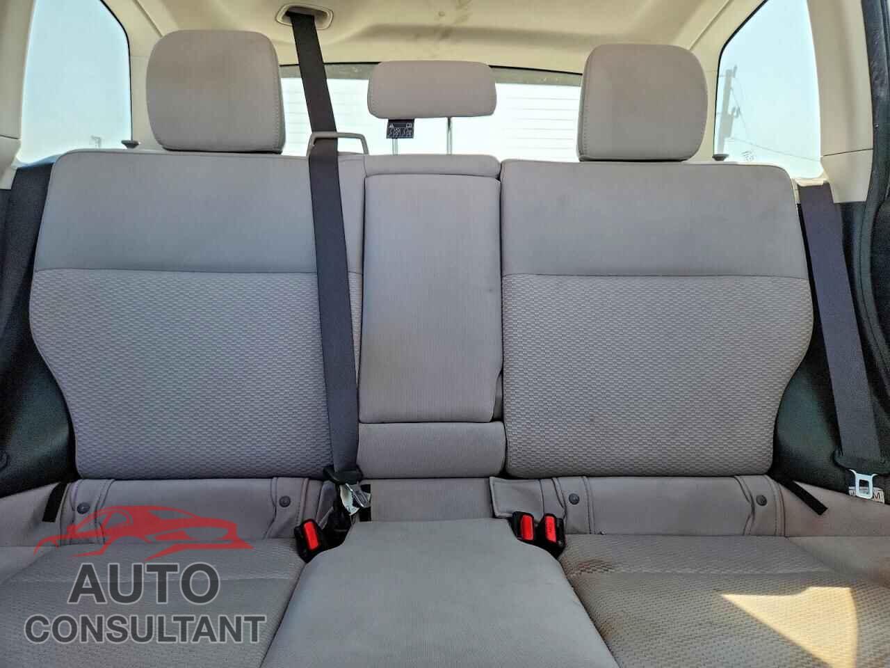SUBARU FORESTER 2014 - JF2SJAEC0EH552526