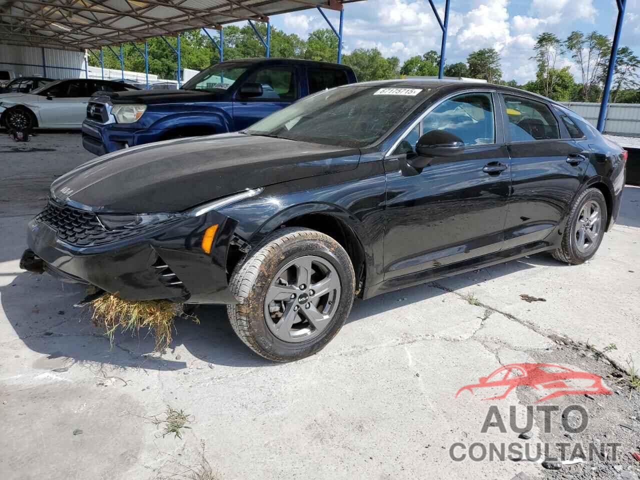 KIA K5 2023 - 5XXG14J25PG190082