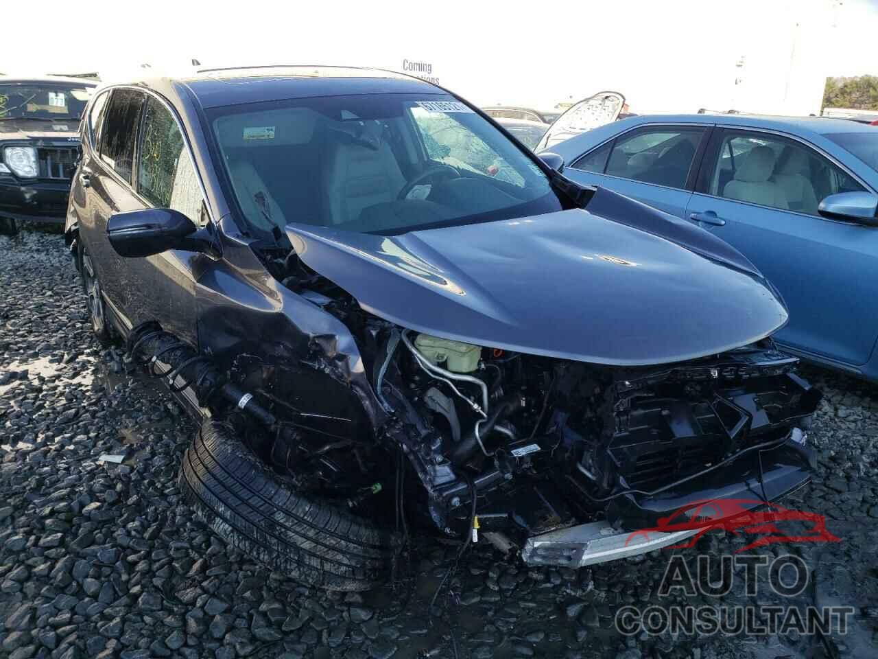 HONDA CRV 2017 - 5J6RW2H80HL012472