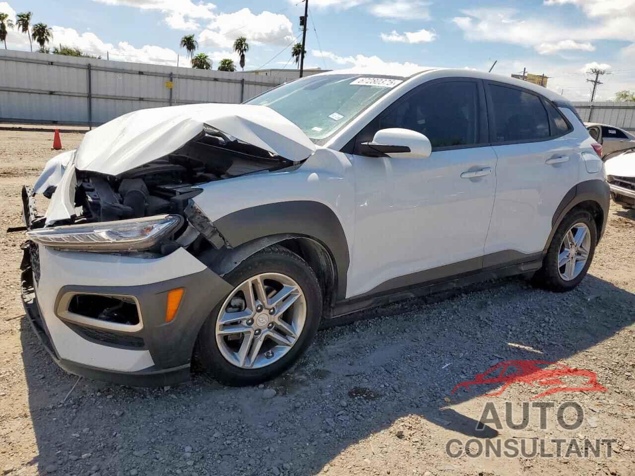 HYUNDAI KONA 2021 - KM8K12AA9MU637746