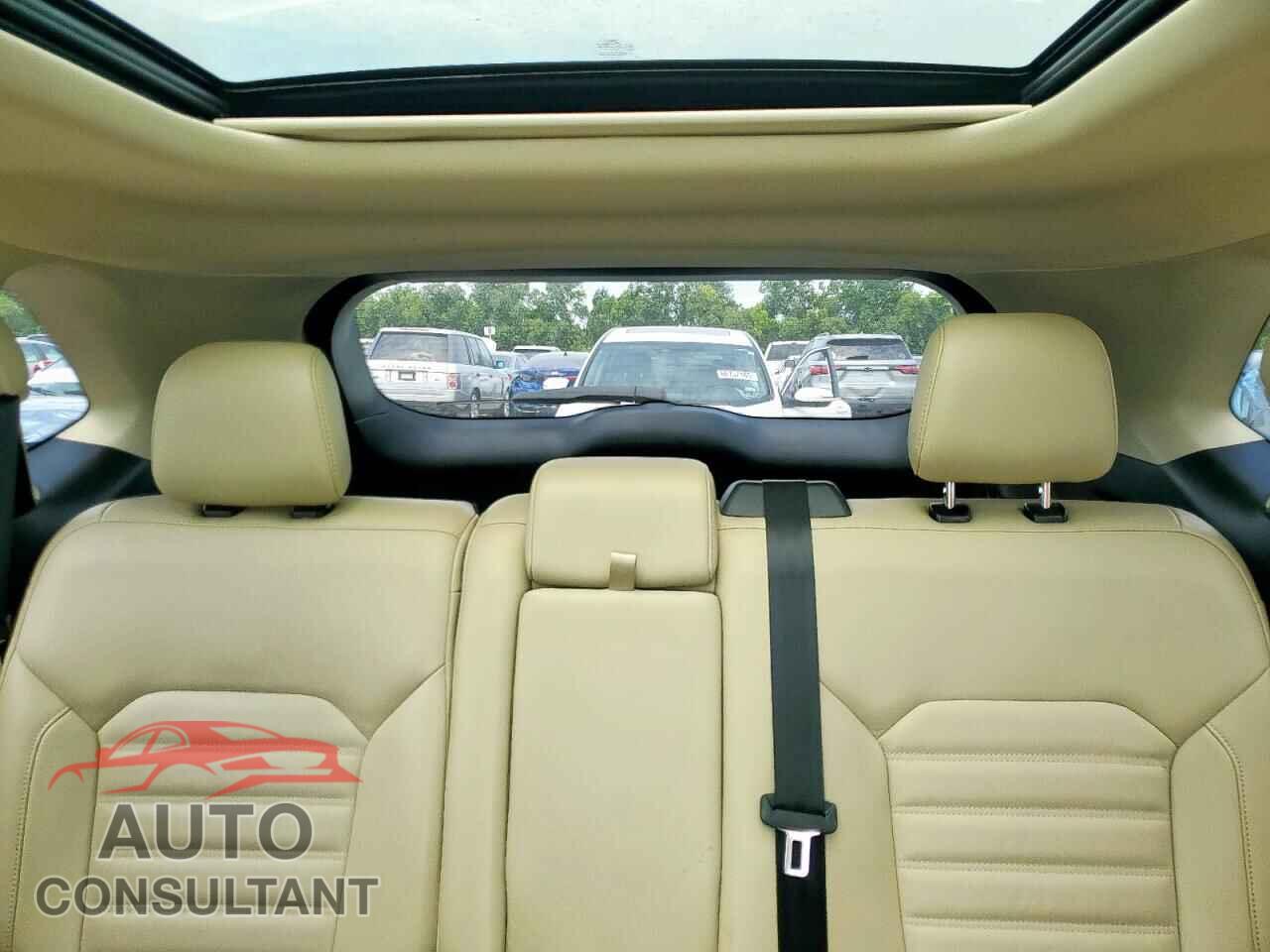 FORD EDGE 2016 - 2FMPK3J87GBC37829