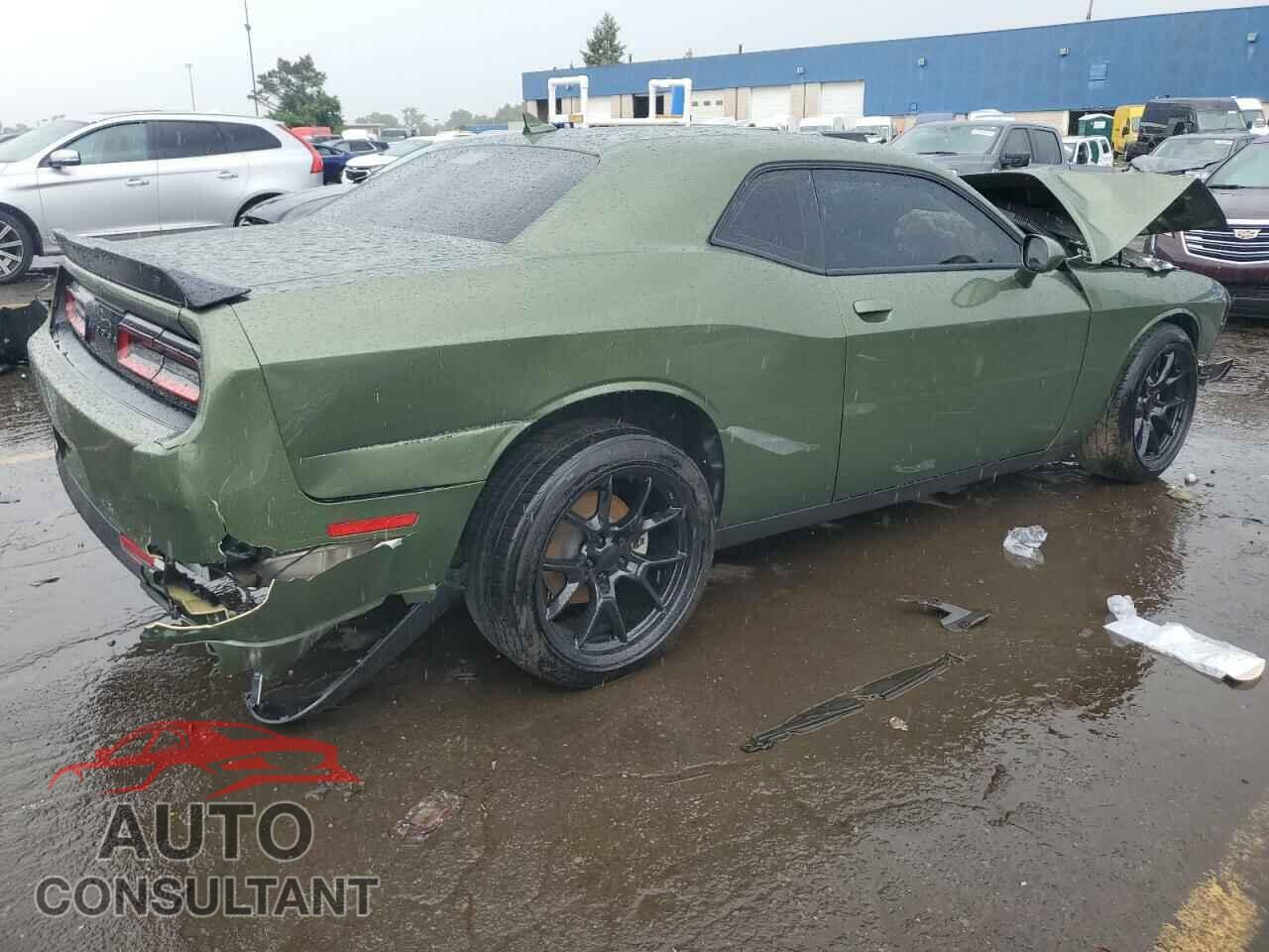 DODGE CHALLENGER 2023 - 2C3CDZKG5PH544701