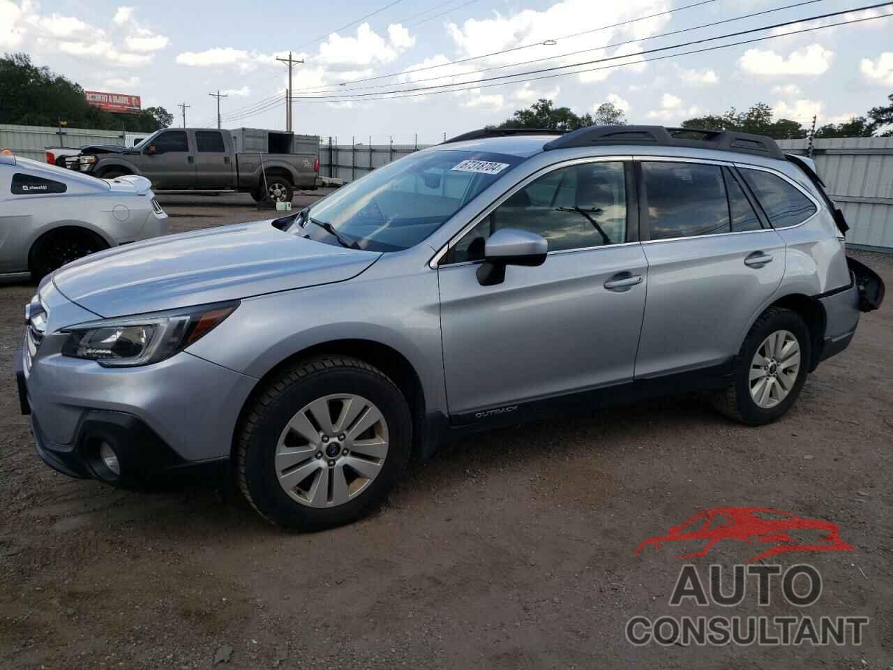 SUBARU OUTBACK 2019 - 4S4BSAFC3K3287342