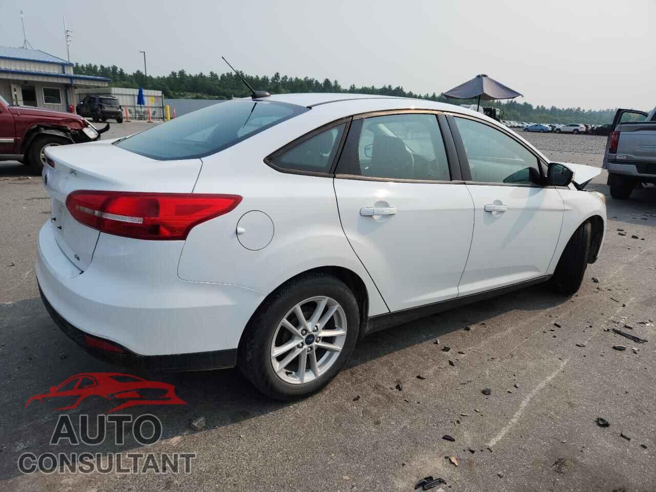 FORD FOCUS 2016 - 1FADP3F20GL400789