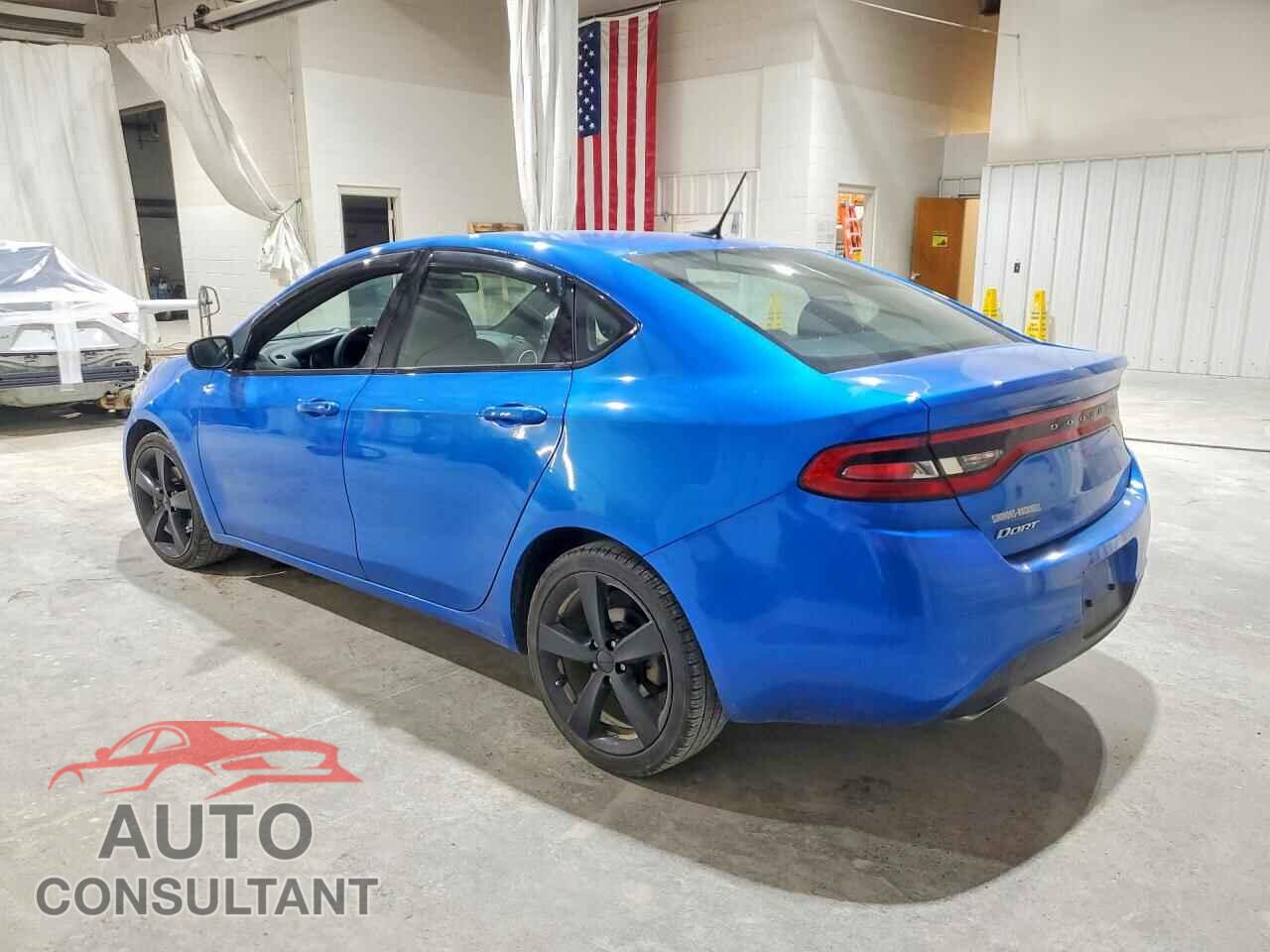 DODGE DART 2016 - 1C3CDFBB3GD544020