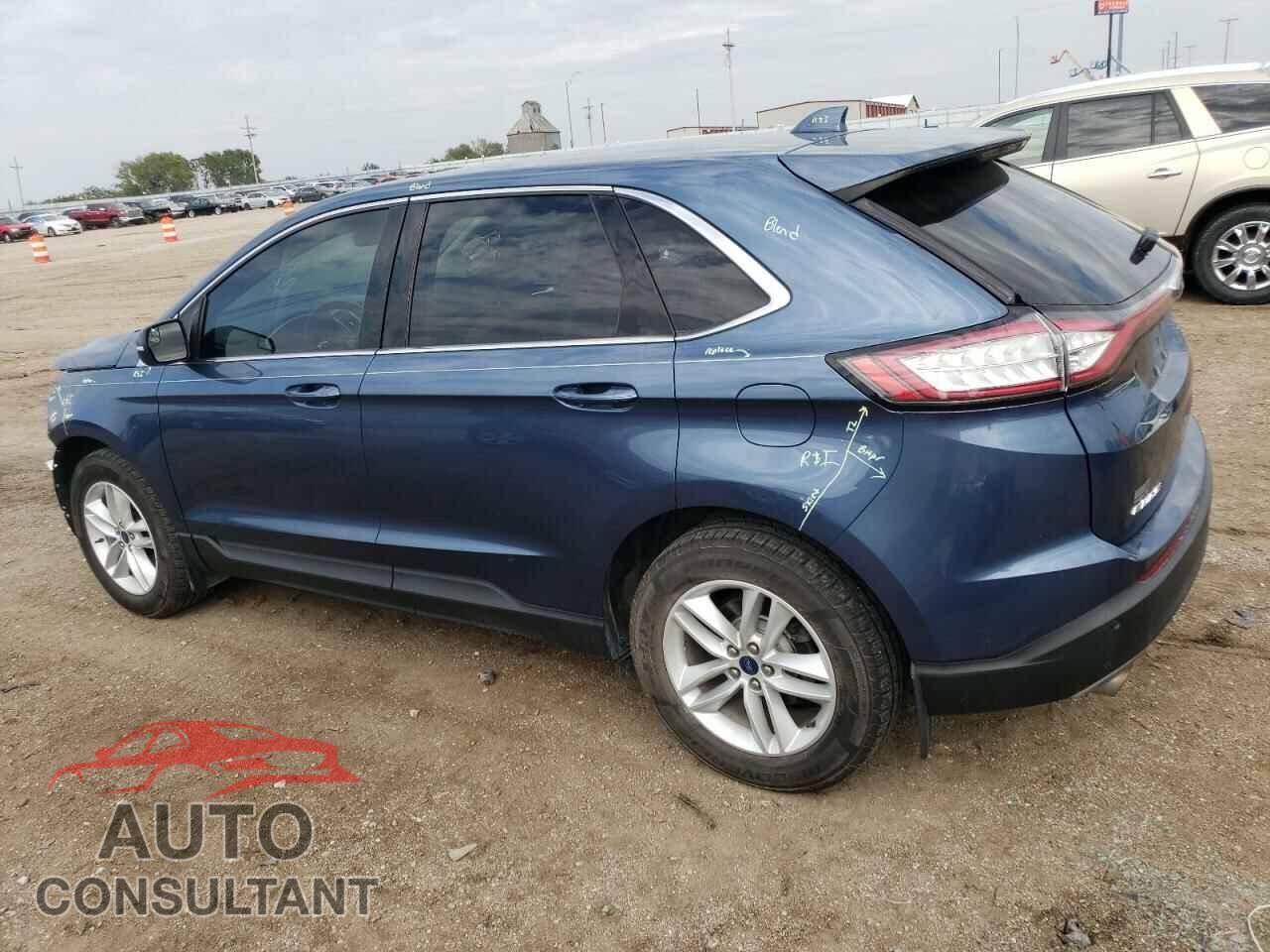 FORD EDGE 2018 - 2FMPK4J93JBC10861