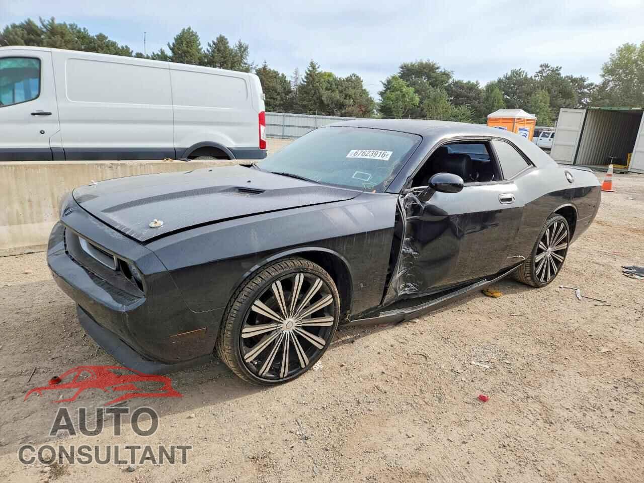 DODGE CHALLENGER 2010 - 2B3CJ4DV7AH219897