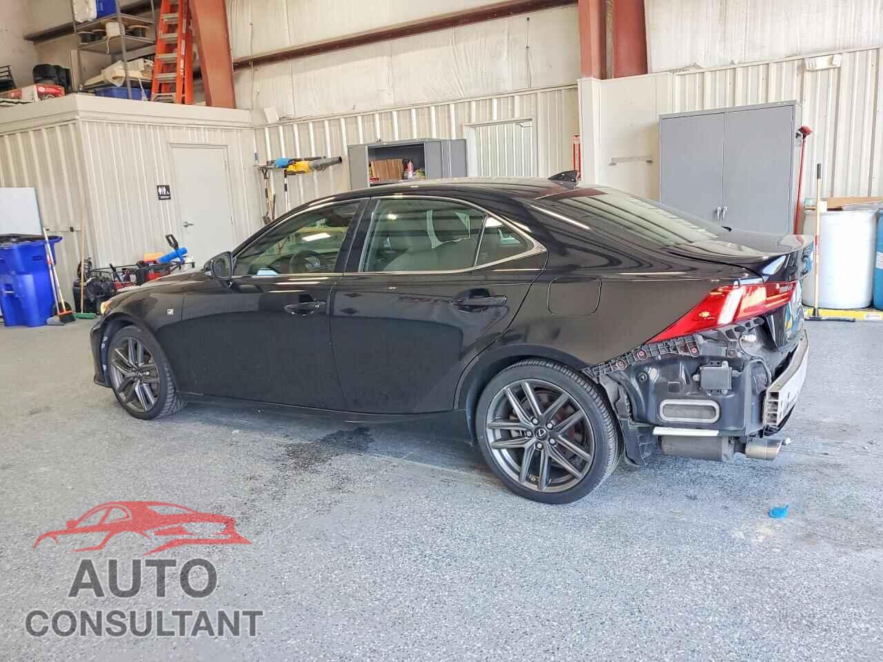 LEXUS IS 2016 - JTHBA1D22G5003095