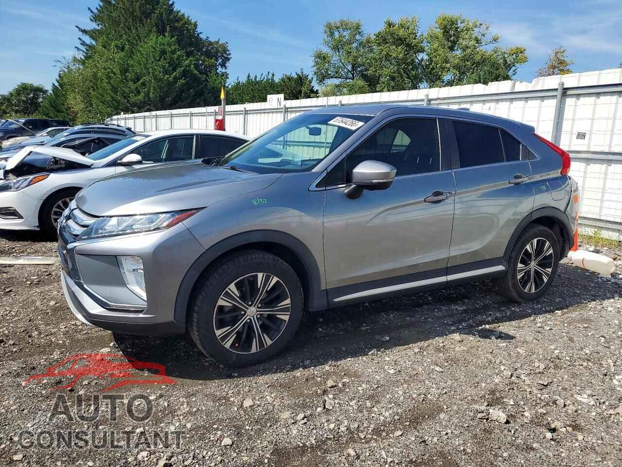 MITSUBISHI ECLIPSE 2019 - JA4AT5AA4KZ020762
