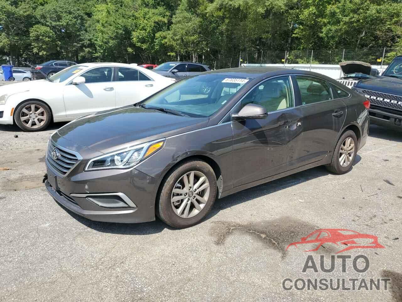 HYUNDAI SONATA 2017 - 5NPE24AF2HH568999