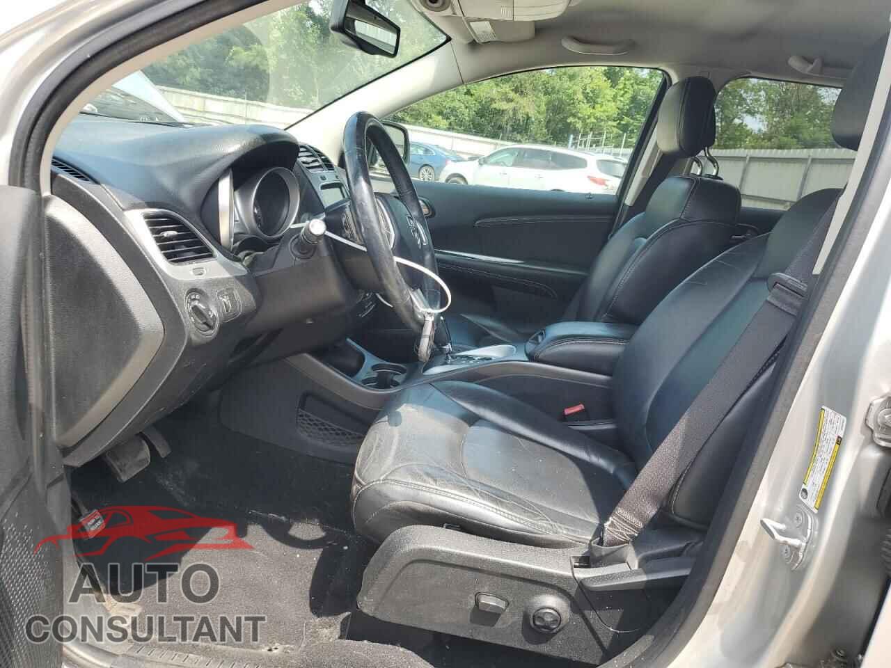 DODGE JOURNEY 2014 - 3C4PDDDG2ET257821