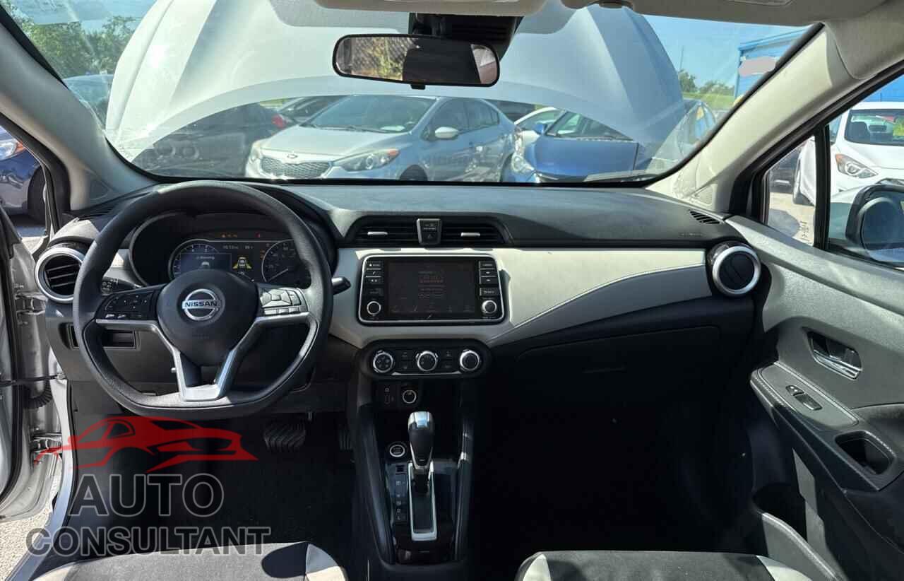 NISSAN VERSA 2021 - 3N1CN8EVXML867581