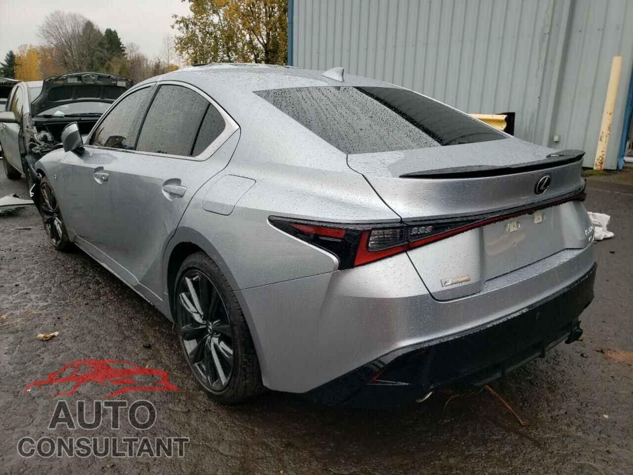 LEXUS IS 2021 - JTHGZ1E22M5022013