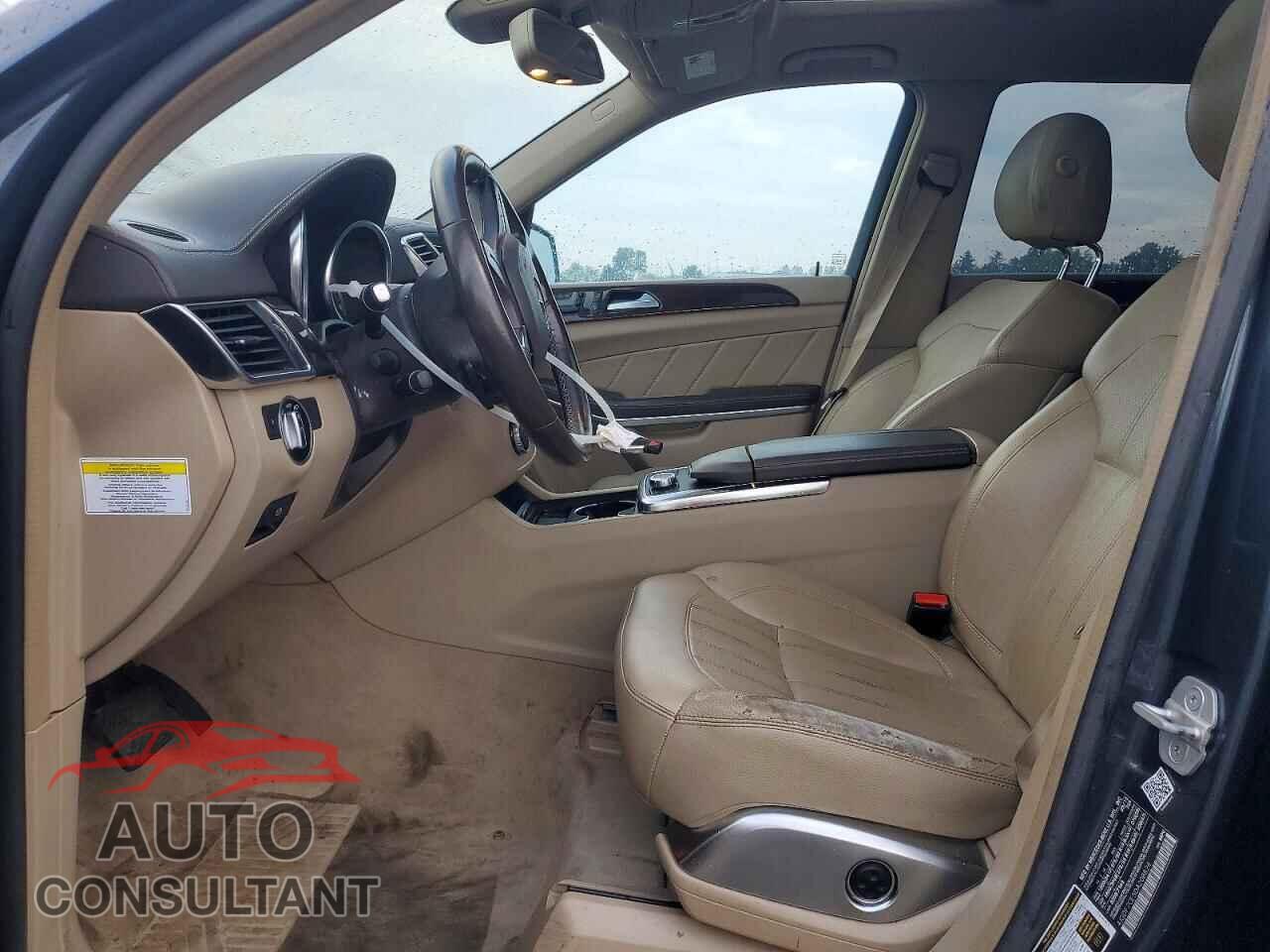 MERCEDES-BENZ GL-CLASS 2013 - 4JGDF7CE5DA208824