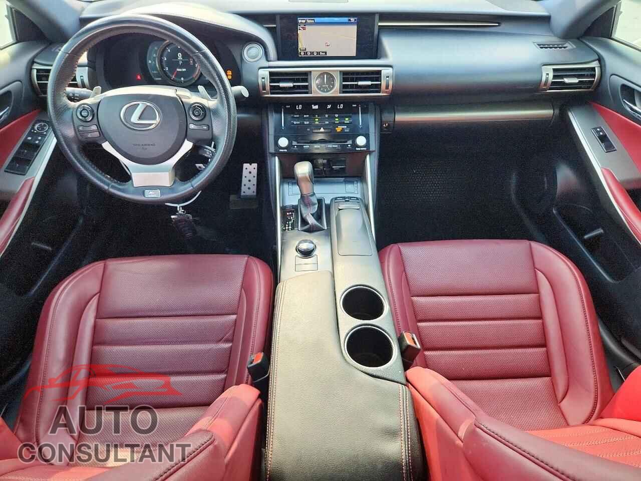 LEXUS IS 2014 - JTHBE1D2XE5010264