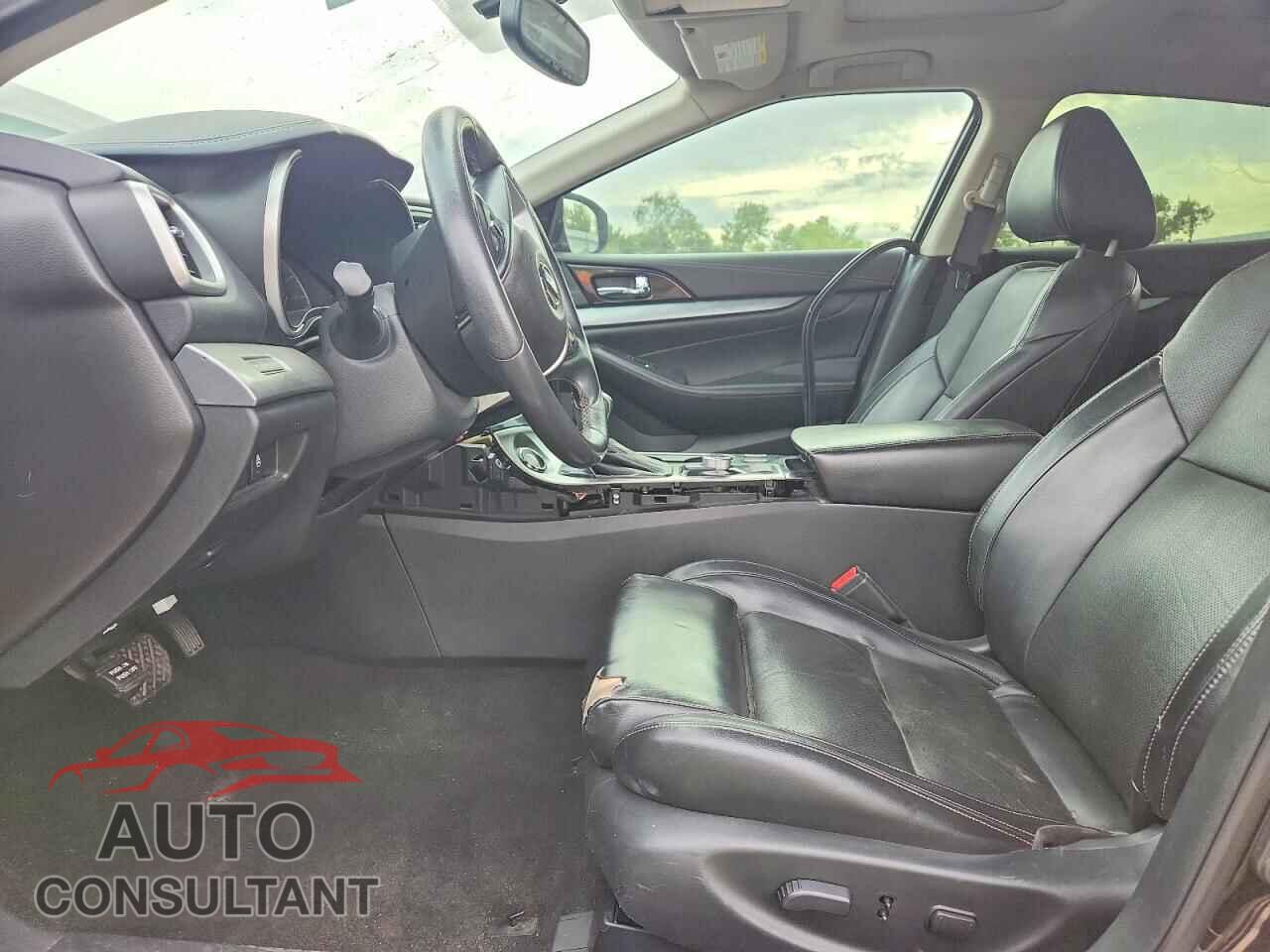 NISSAN MAXIMA 2017 - 1N4AA6AP1HC381745