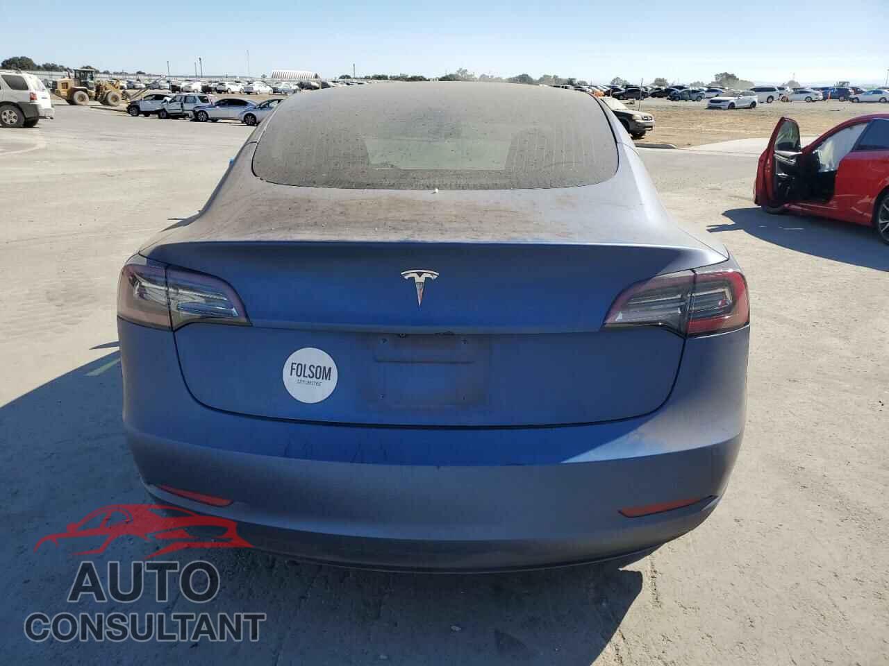 TESLA MODEL 3 2018 - 5YJ3E1EA2JF053808