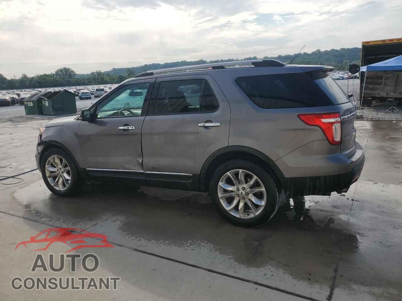 FORD EXPLORER 2013 - 1FM5K8F87DGA52780