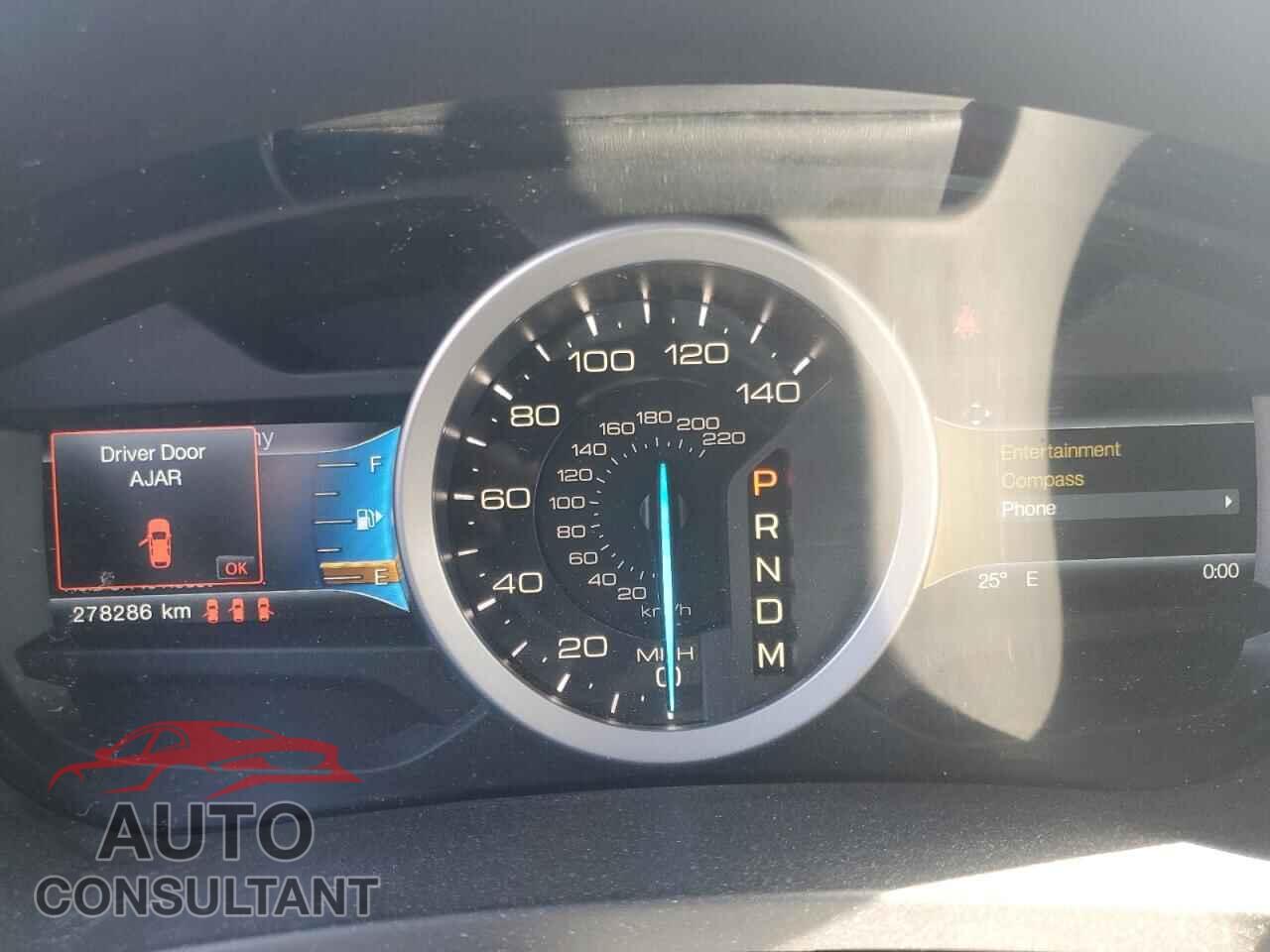 FORD EXPLORER 2014 - 1FM5K7B82EGB29489