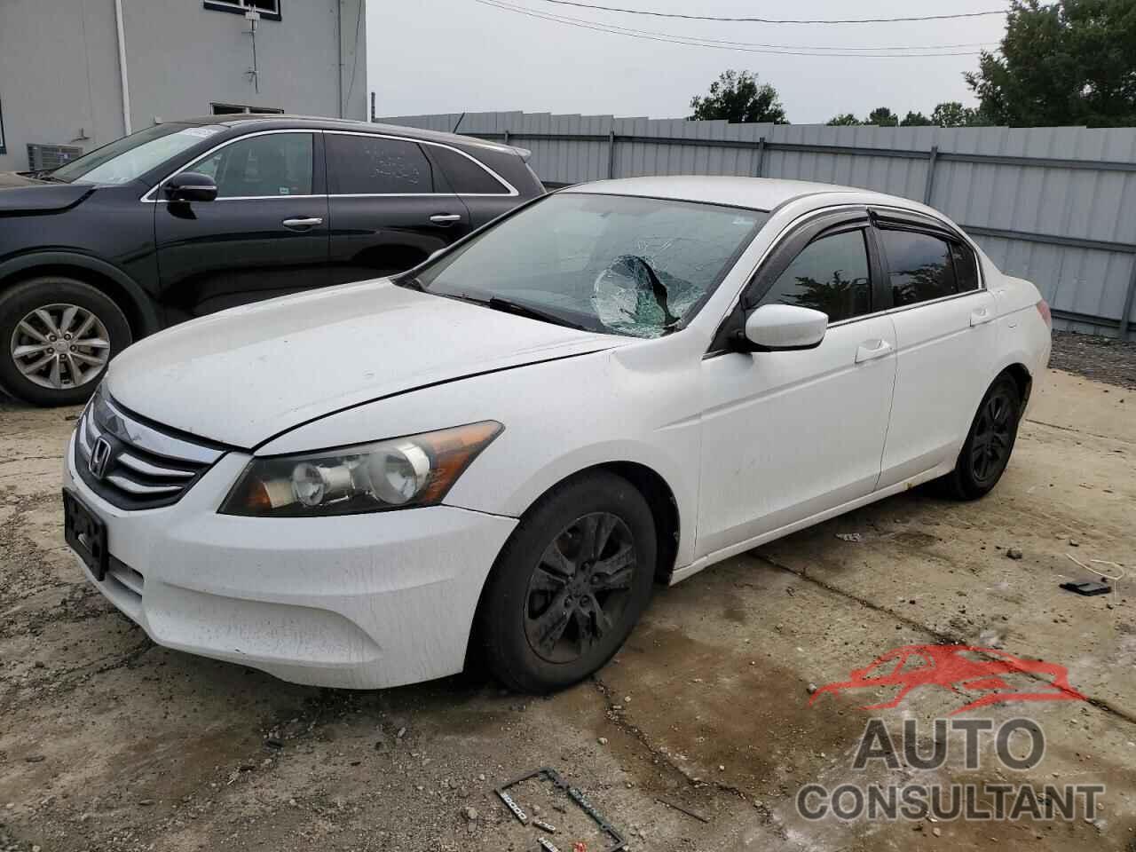 HONDA ACCORD 2012 - 1HGCP2F69CA004306