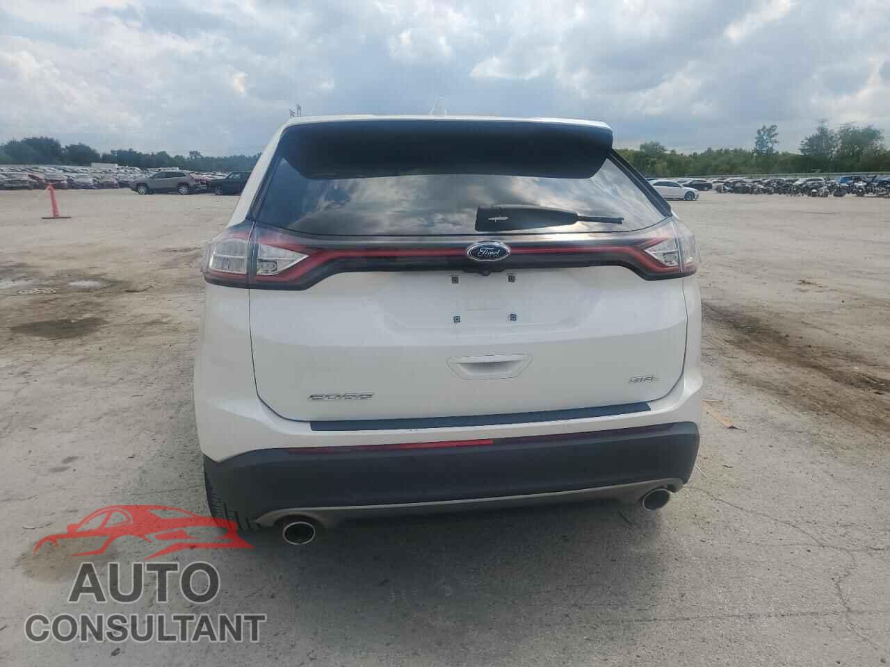 FORD EDGE 2018 - 2FMPK3J82JBB73061